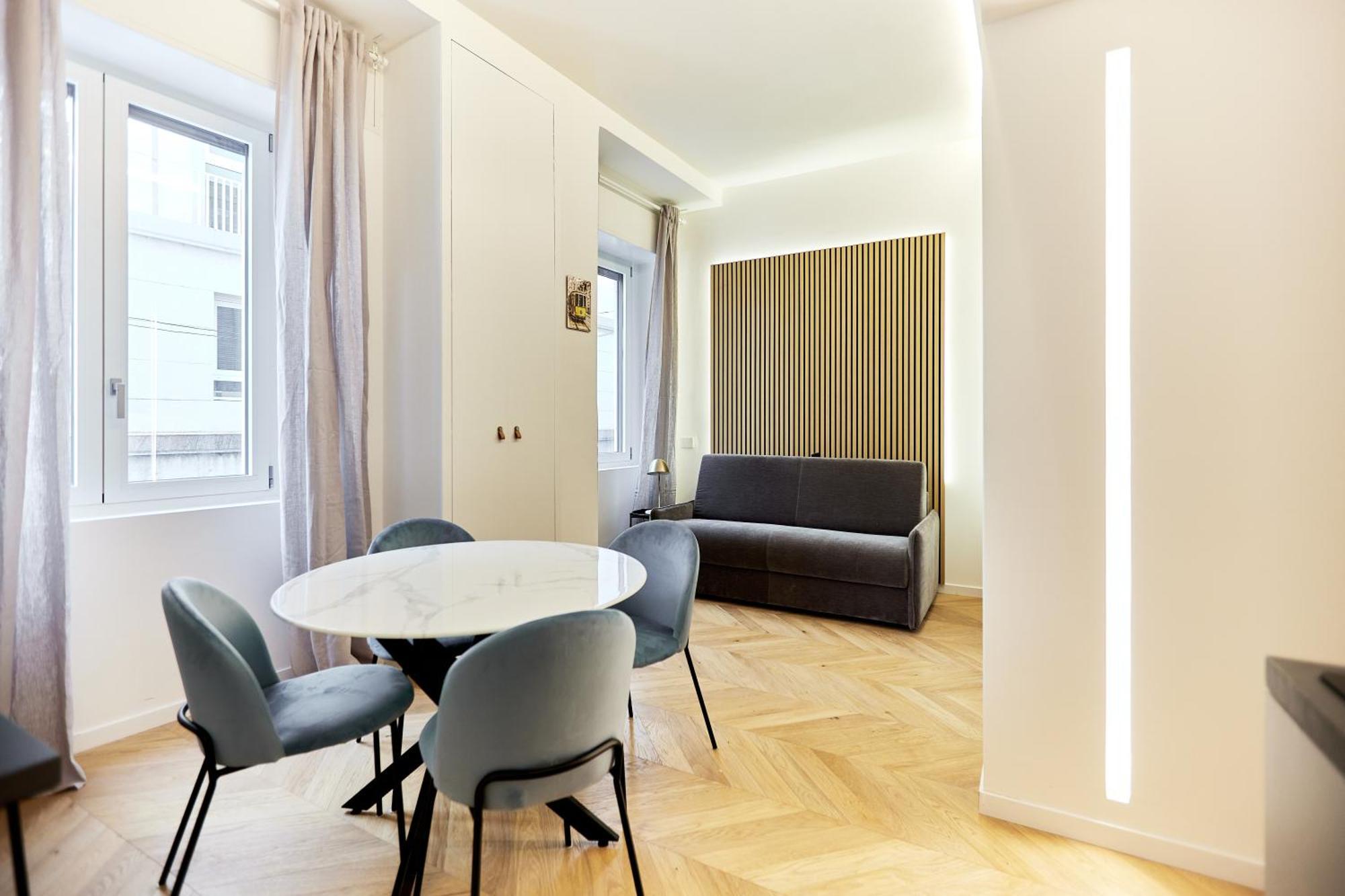 Duomo Imperial Suits - Modern And Comfortable Milão Exterior foto