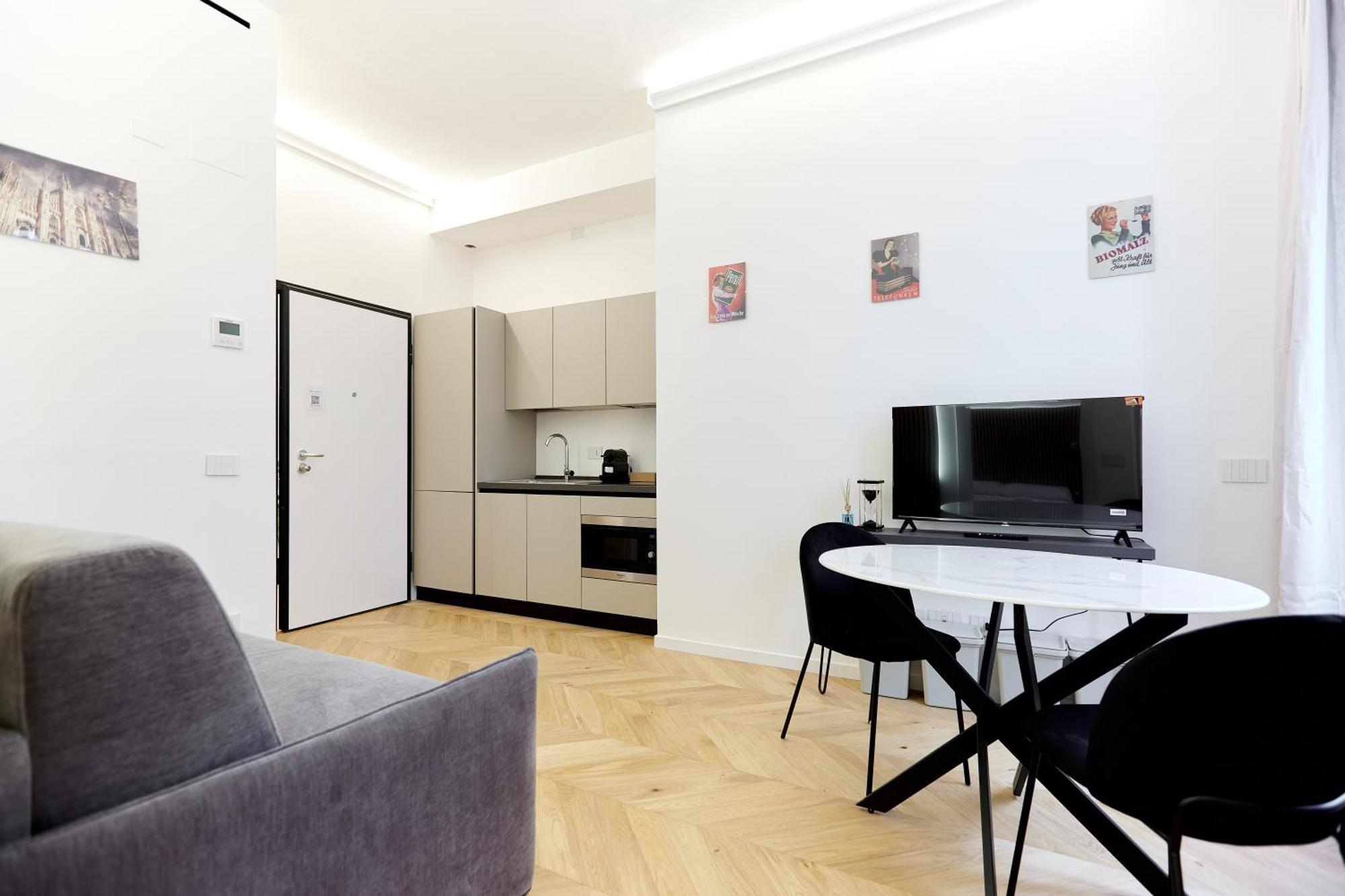 Duomo Imperial Suits - Modern And Comfortable Milão Exterior foto